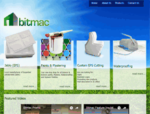 Tablet Screenshot of bitmacltd.com